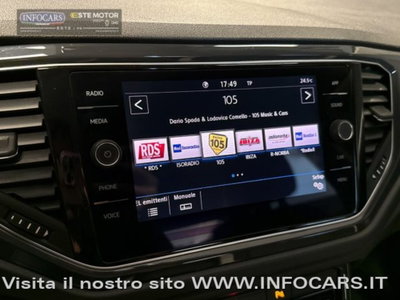 Volkswagen T-Roc 1.6 TDI SCR Style BlueMotion Technology (14)
