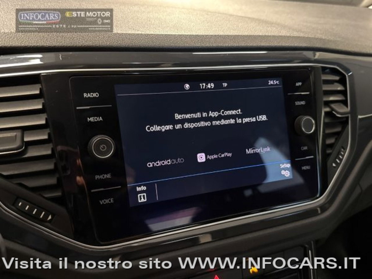 Volkswagen T-Roc 1.6 TDI SCR Style BlueMotion Technology (15)