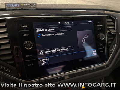 Volkswagen T-Roc 1.6 TDI SCR Style BlueMotion Technology (17)