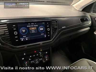 Volkswagen T-Roc 1.6 TDI SCR Style BlueMotion Technology (18)