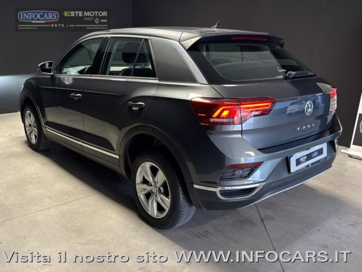 Volkswagen T-Roc 1.6 TDI SCR Style BlueMotion Technology (2)