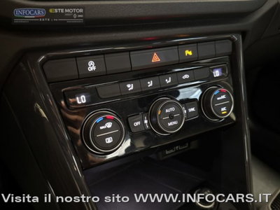 Volkswagen T-Roc 1.6 TDI SCR Style BlueMotion Technology (20)