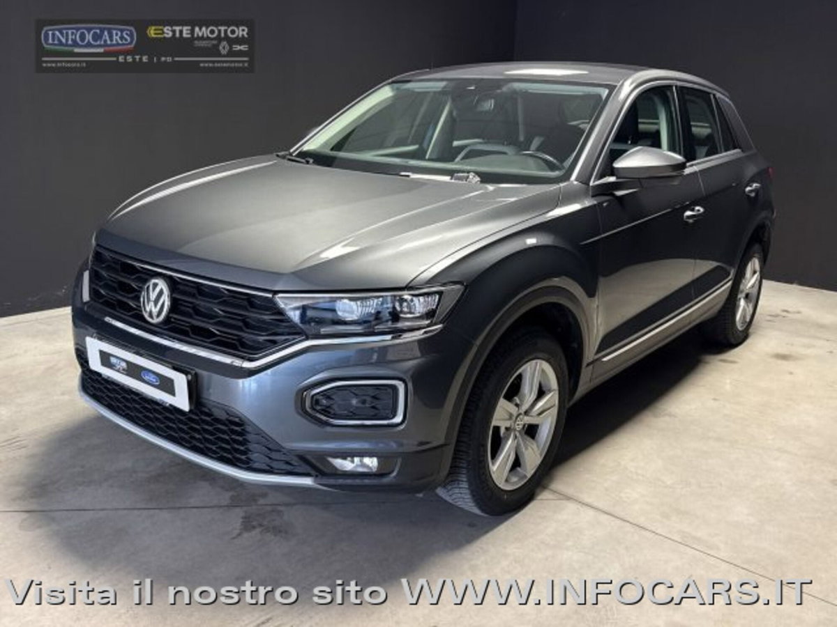 Volkswagen T-Roc 1.6 TDI SCR Style BlueMotion Technology (3)