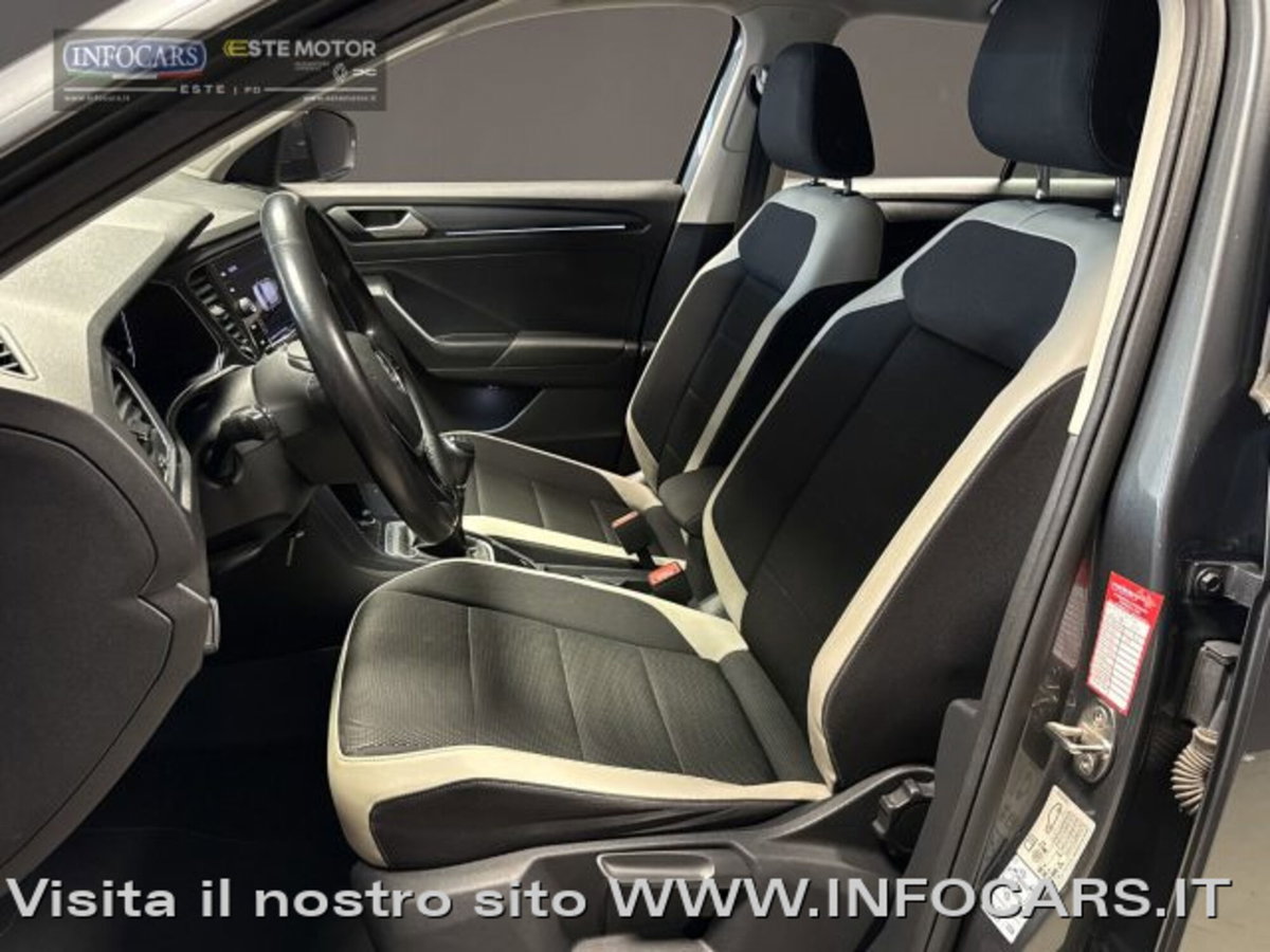 Volkswagen T-Roc 1.6 TDI SCR Style BlueMotion Technology (5)