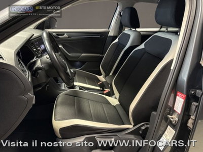 Volkswagen T-Roc 1.6 TDI SCR Style BlueMotion Technology (5)