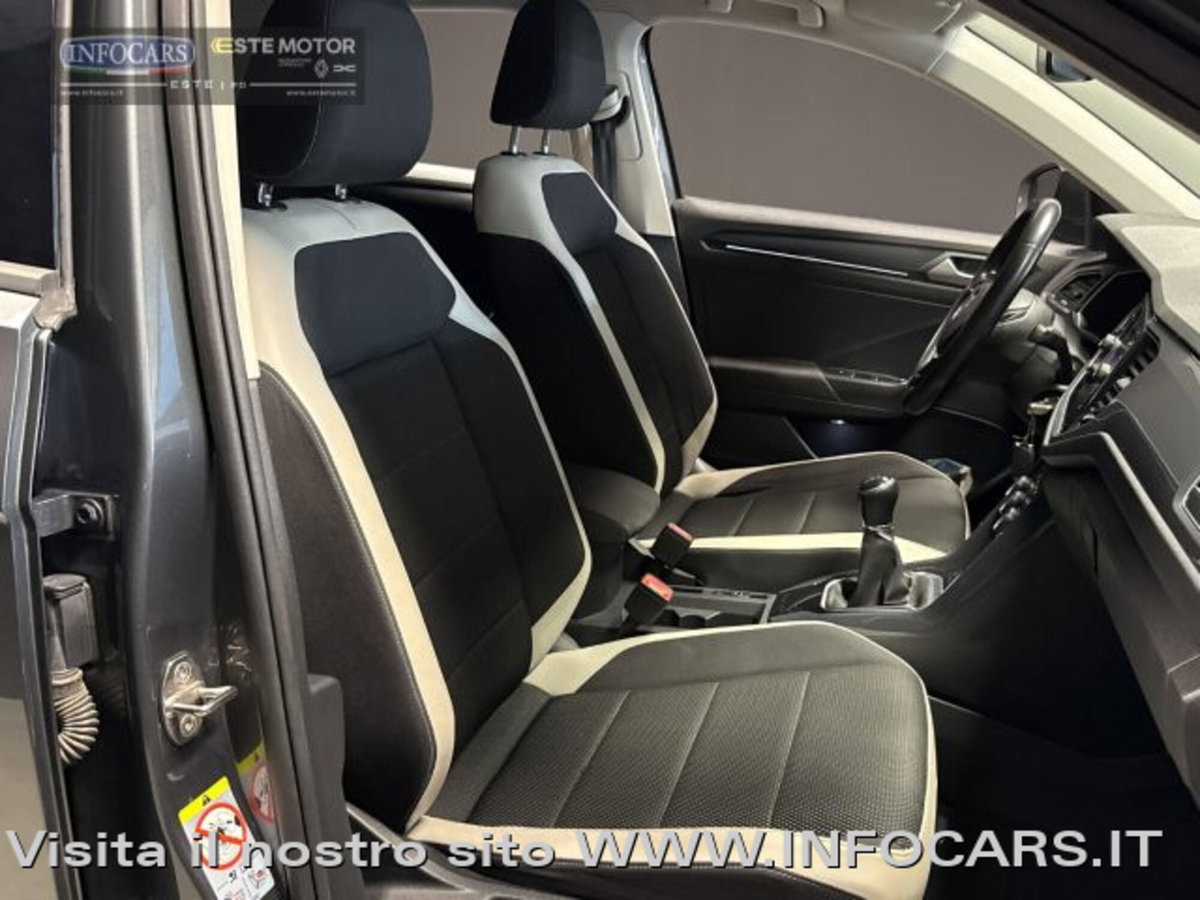 Volkswagen T-Roc 1.6 TDI SCR Style BlueMotion Technology (6)
