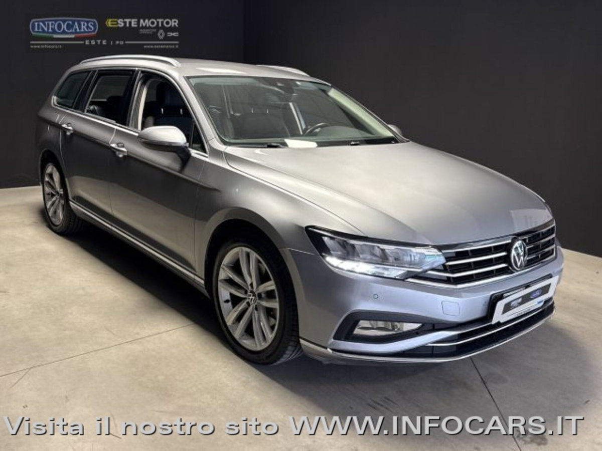 Volkswagen Passat Variant 1.5 TSI ACT DSG Business