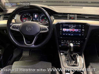 Volkswagen Passat Variant 1.5 TSI ACT DSG Business (10)