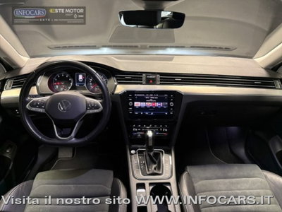Volkswagen Passat Variant 1.5 TSI ACT DSG Business (11)