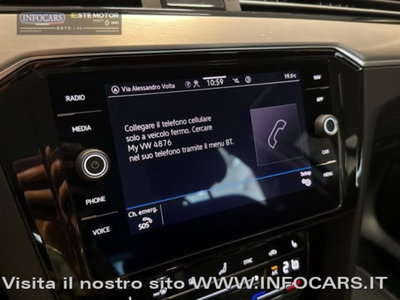 Volkswagen Passat Variant 1.5 TSI ACT DSG Business (16)