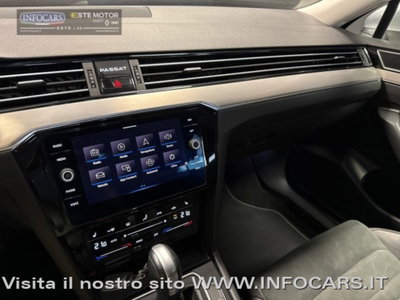 Volkswagen Passat Variant 1.5 TSI ACT DSG Business (17)