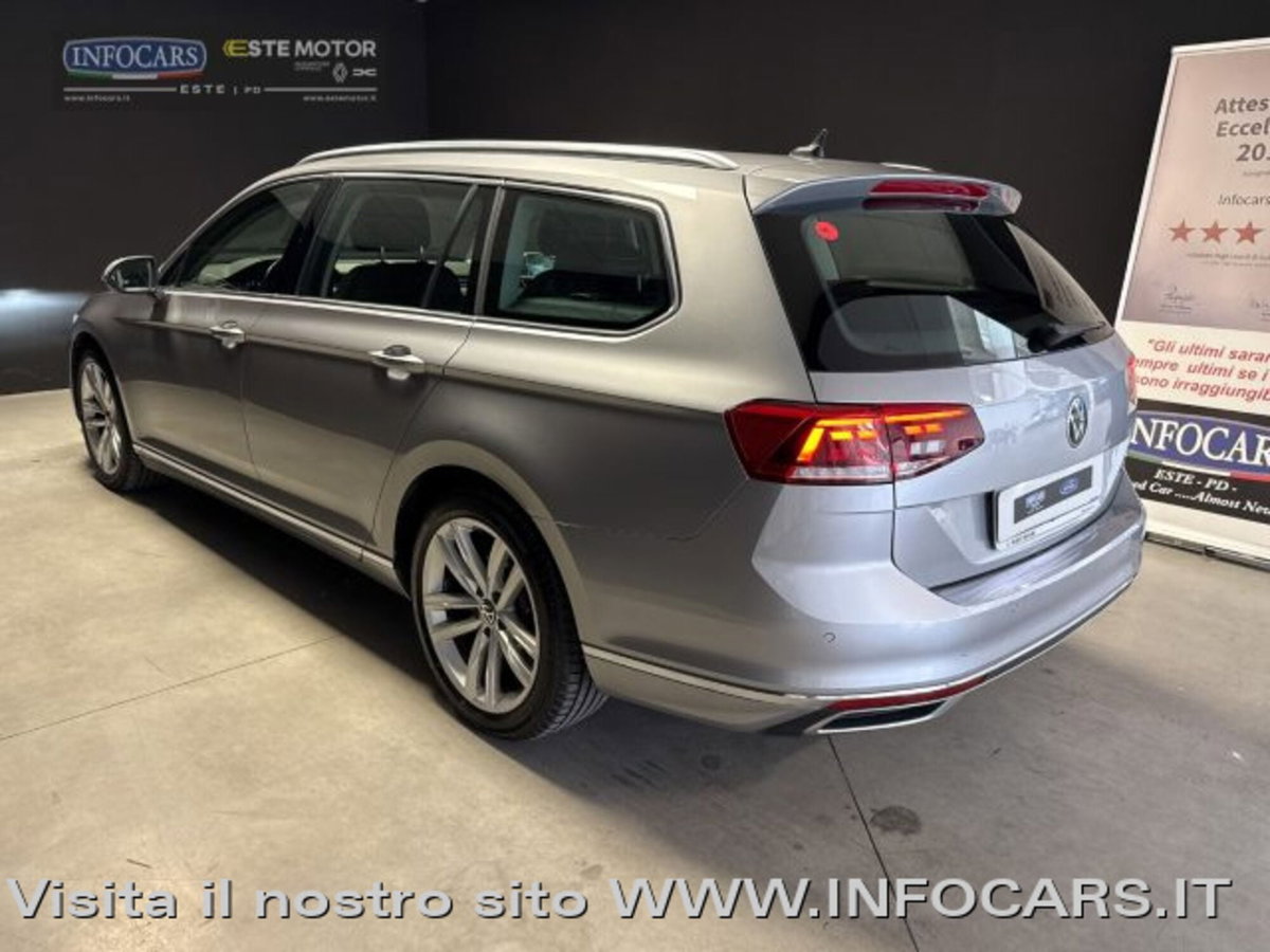 Volkswagen Passat Variant 1.5 TSI ACT DSG Business (2)