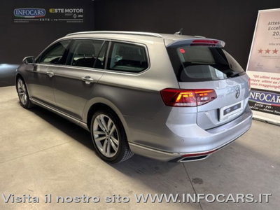 Volkswagen Passat Variant 1.5 TSI ACT DSG Business (2)