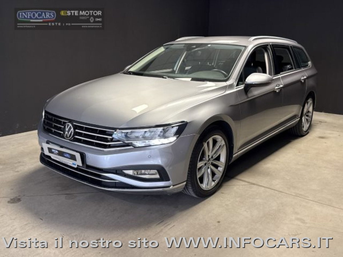 Volkswagen Passat Variant 1.5 TSI ACT DSG Business (3)