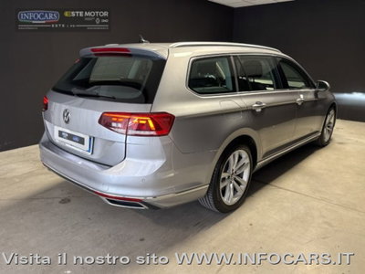Volkswagen Passat Variant 1.5 TSI ACT DSG Business (4)
