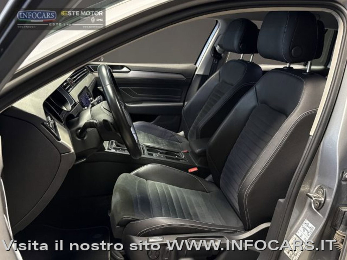 Volkswagen Passat Variant 1.5 TSI ACT DSG Business (5)