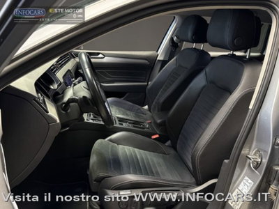 Volkswagen Passat Variant 1.5 TSI ACT DSG Business (5)