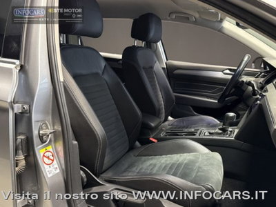 Volkswagen Passat Variant 1.5 TSI ACT DSG Business (6)