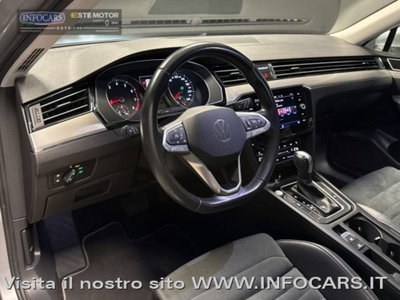 Volkswagen Passat Variant 1.5 TSI ACT DSG Business (9)