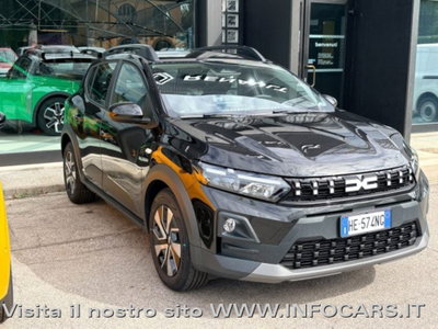 Dacia Sandero Stepway 1.2 Eco-G Expression 120cv auto (2)