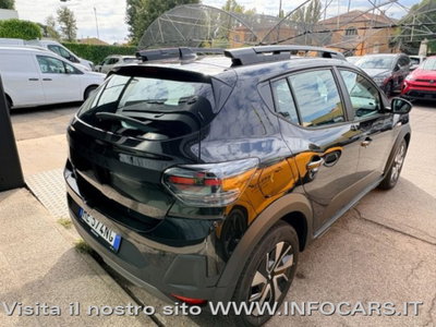 Dacia Sandero Stepway 1.2 Eco-G Expression 120cv auto (3)
