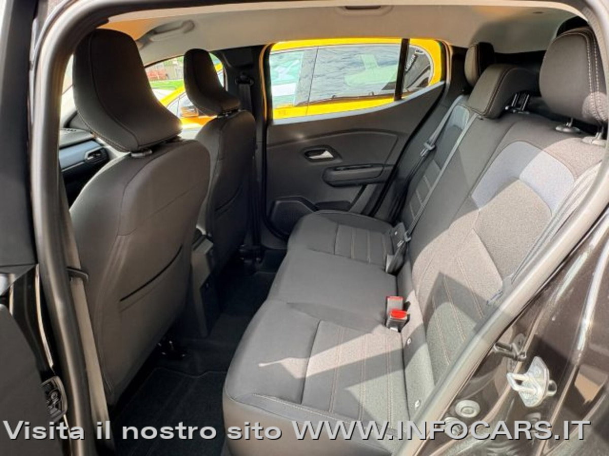 Dacia Sandero Stepway 1.2 Eco-G Expression 120cv auto (8)