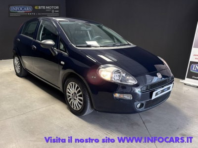 Fiat Punto 1.3 MJT II S&S 95 CV 5 porte Street usata