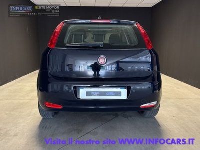 Fiat Punto 1.3 MJT II S&S 95 CV 5 porte Street (15)