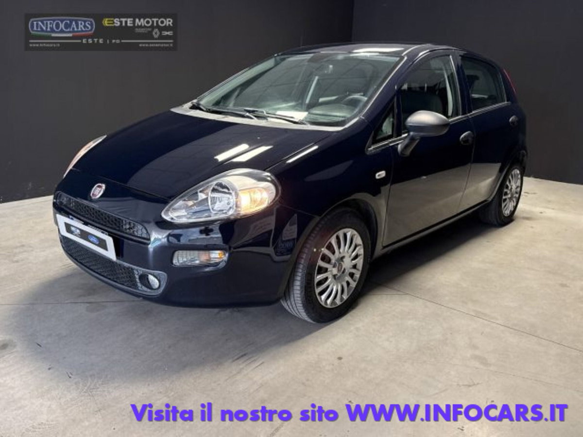 Fiat Punto 1.3 MJT II S&S 95 CV 5 porte Street (3)