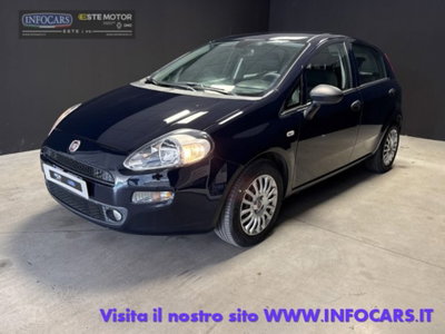 Fiat Punto 1.3 MJT II S&S 95 CV 5 porte Street (3)