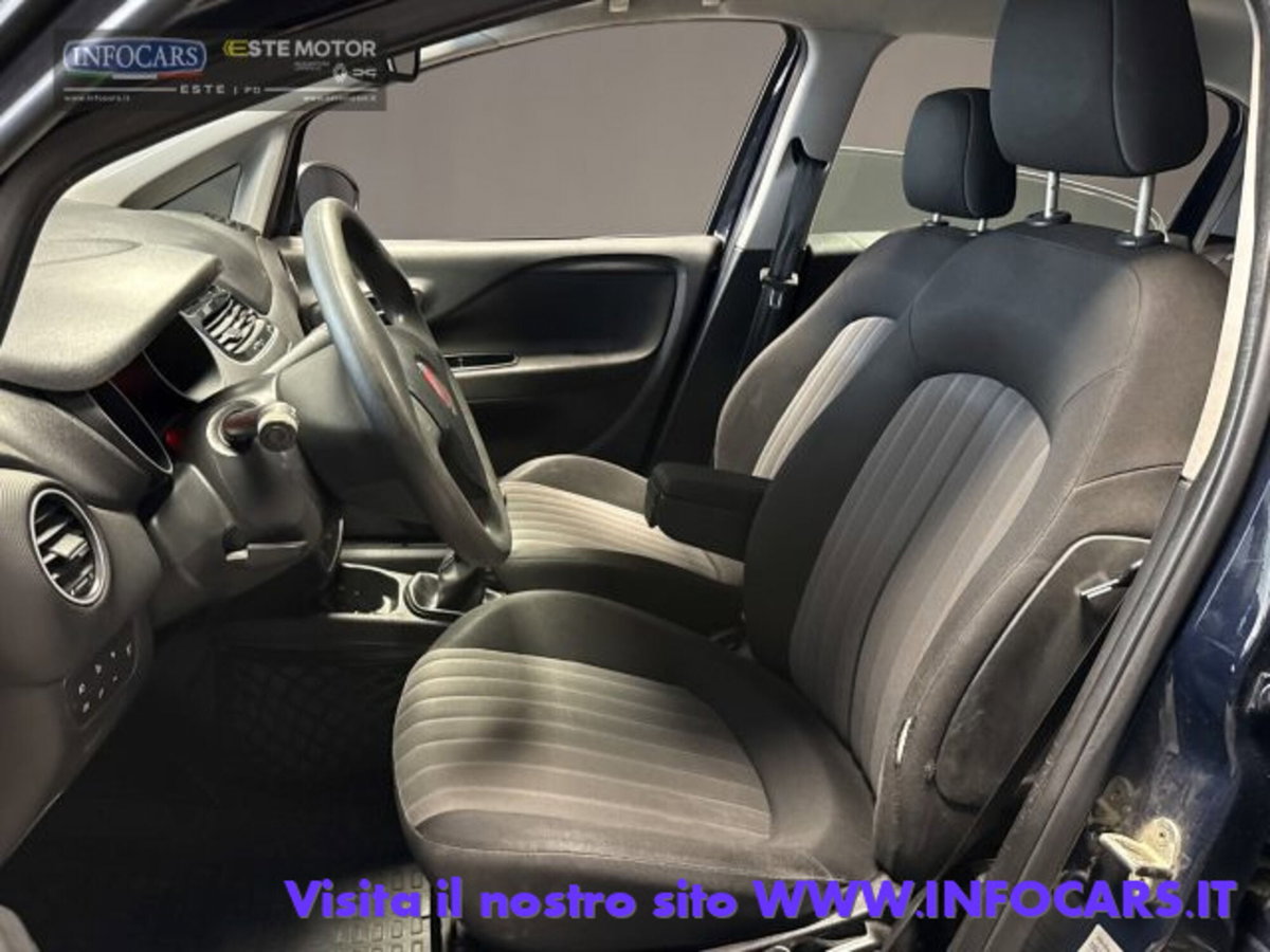 Fiat Punto 1.3 MJT II S&S 95 CV 5 porte Street (5)