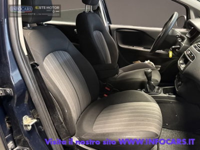 Fiat Punto 1.3 MJT II S&S 95 CV 5 porte Street (6)