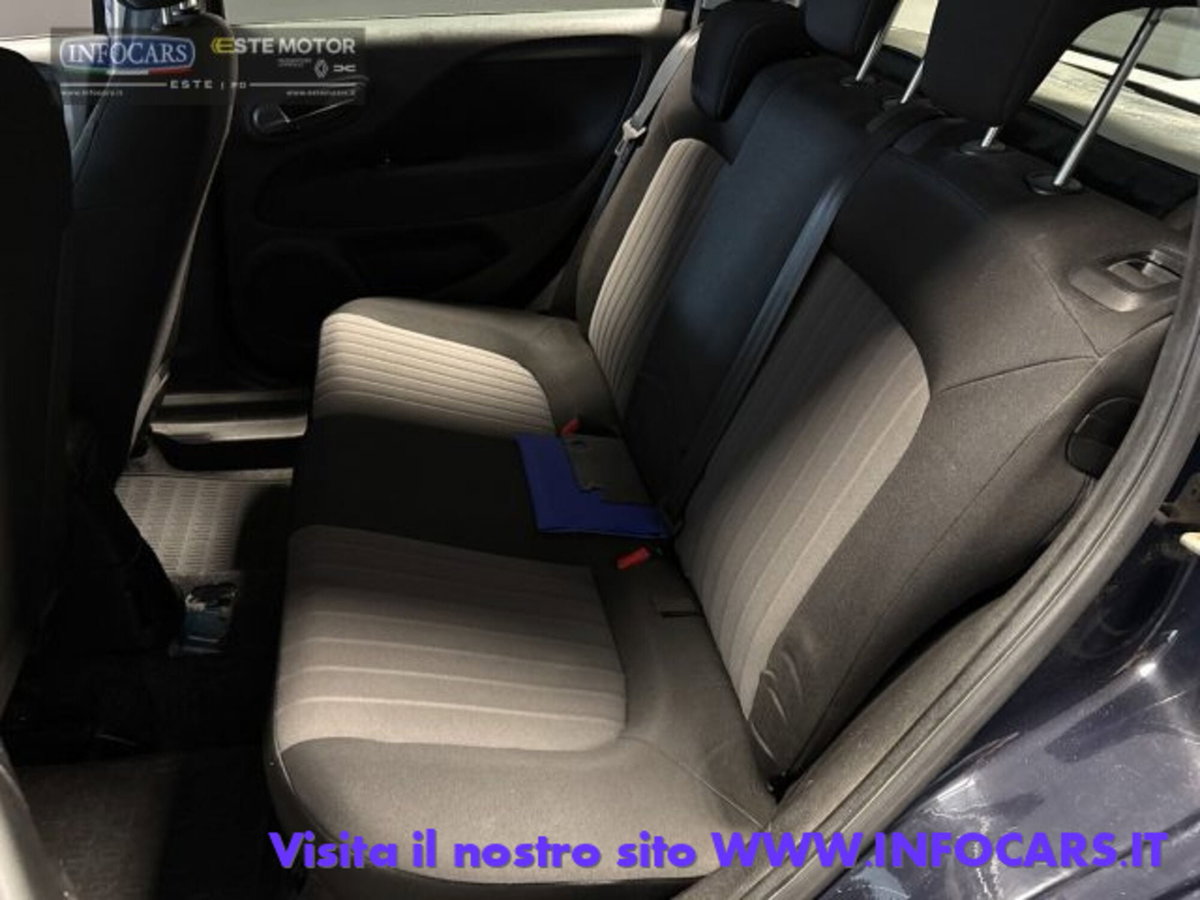 Fiat Punto 1.3 MJT II S&S 95 CV 5 porte Street (7)