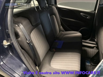 Fiat Punto 1.3 MJT II S&S 95 CV 5 porte Street (8)