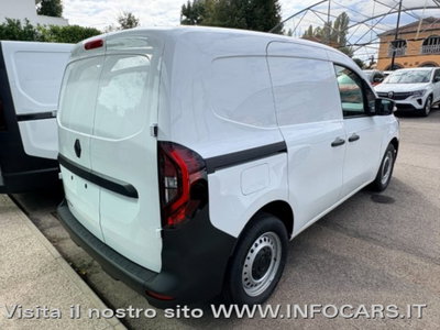 Renault Kangoo 1.5 dCi 95CV Van (2)