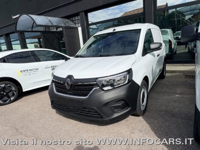 Renault Kangoo 1.5 dCi 95CV Van (3)
