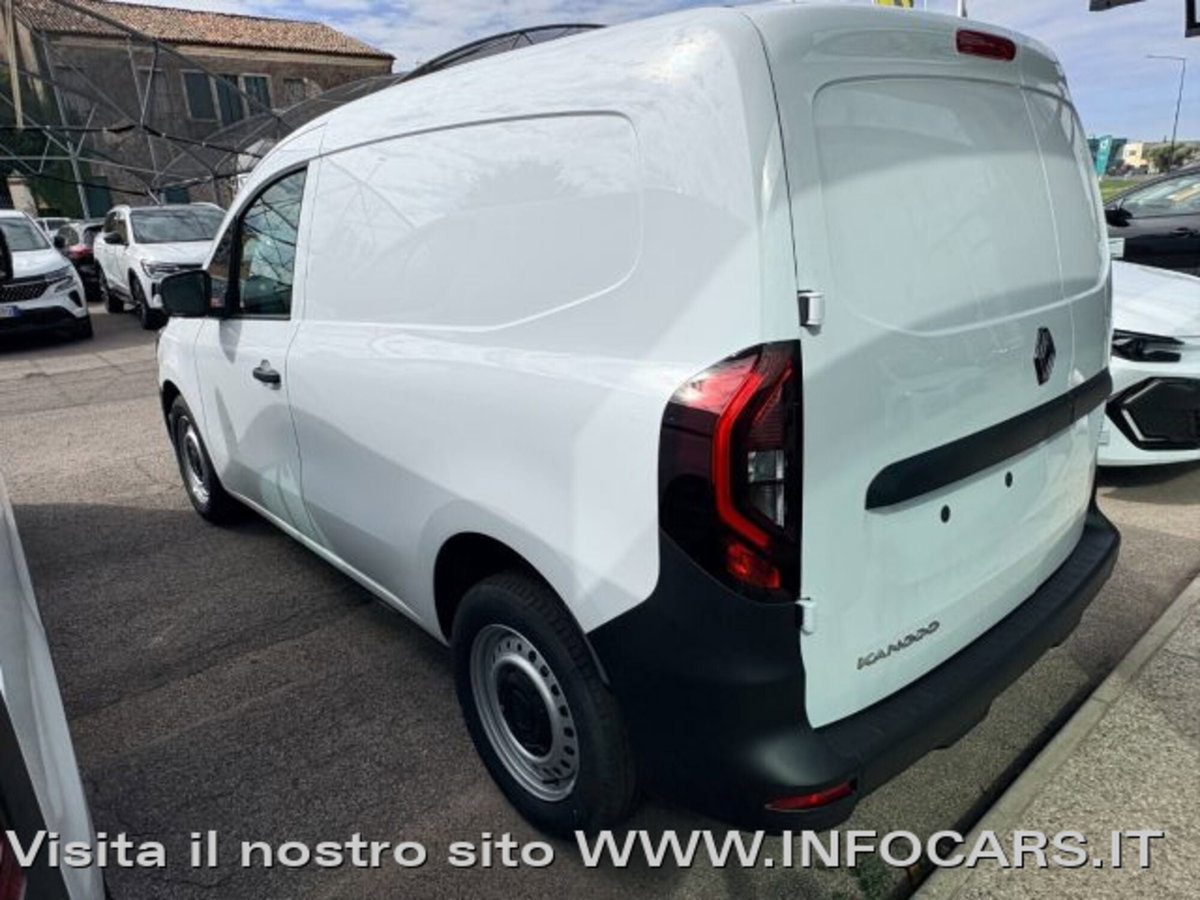 Renault Kangoo 1.5 dCi 95CV Van (4)