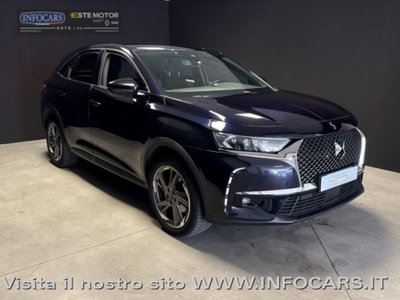 Ds DS 7 DS 7 Crossback BlueHDi 130 aut. Business usata