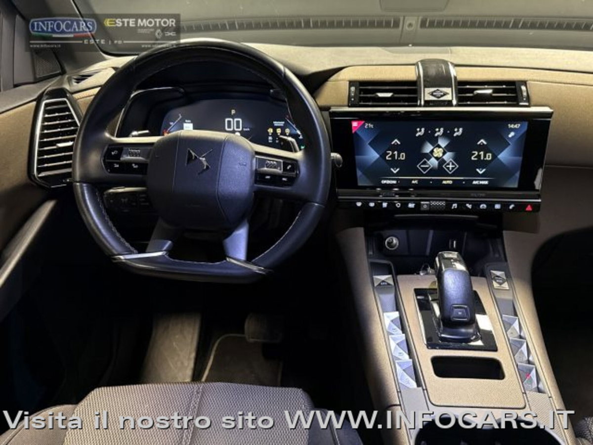 Ds DS 7 DS 7 Crossback BlueHDi 130 aut. Business (10)