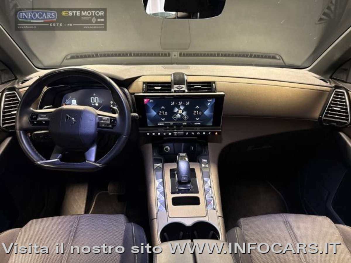 Ds DS 7 DS 7 Crossback BlueHDi 130 aut. Business (11)