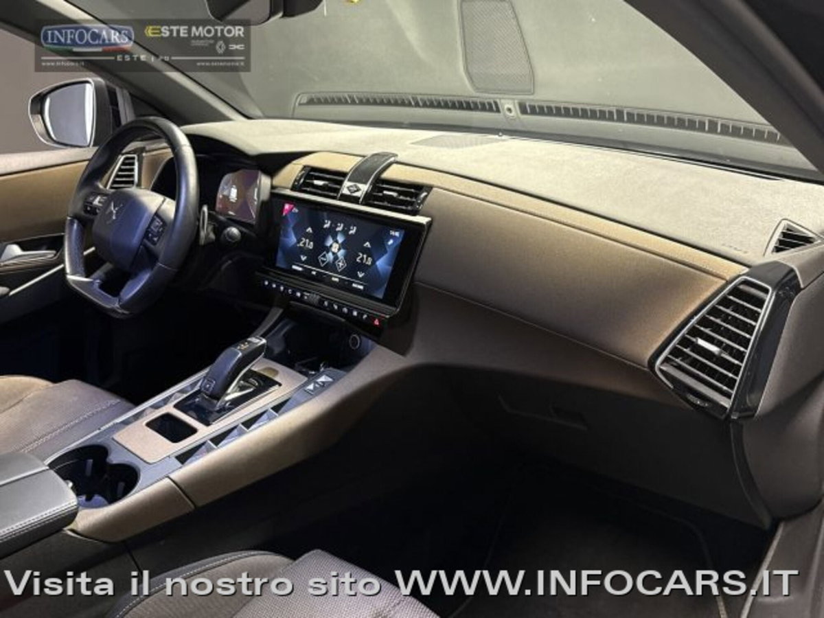 Ds DS 7 DS 7 Crossback BlueHDi 130 aut. Business (12)