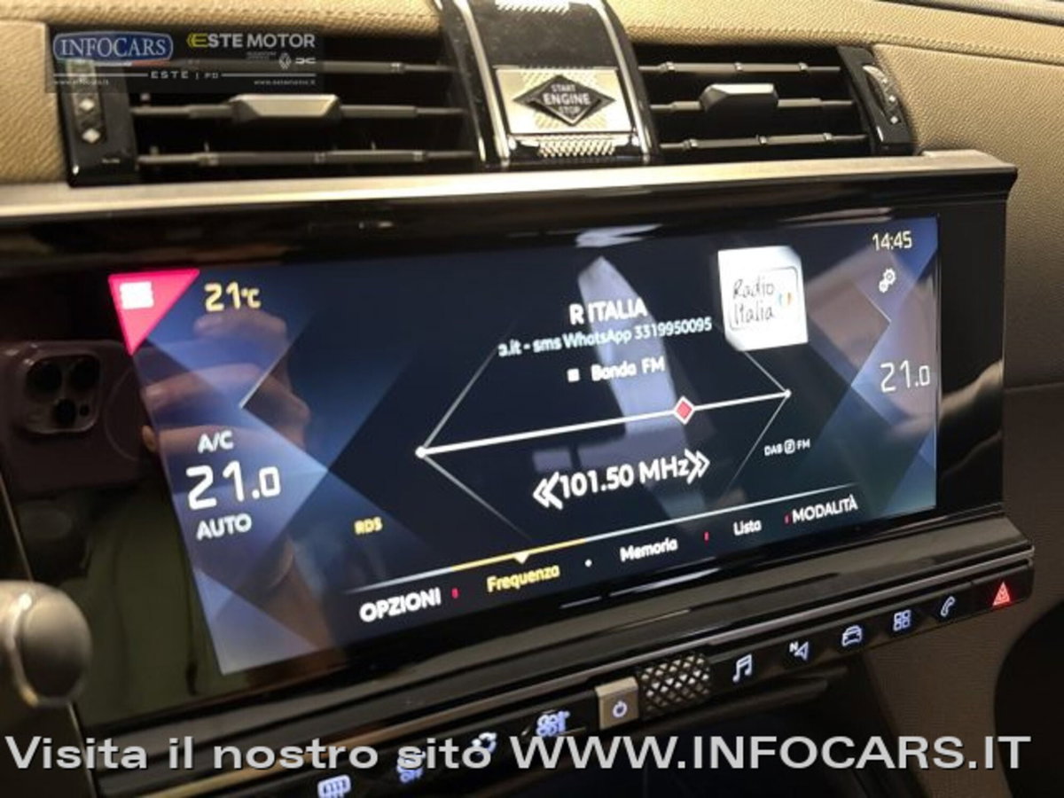 Ds DS 7 DS 7 Crossback BlueHDi 130 aut. Business (15)