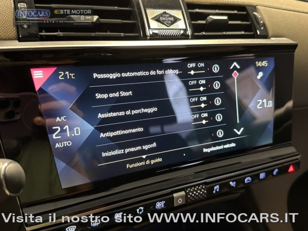 Ds DS 7 DS 7 Crossback BlueHDi 130 aut. Business (16)