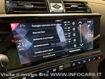 Ds DS 7 DS 7 Crossback BlueHDi 130 aut. Business (16)
