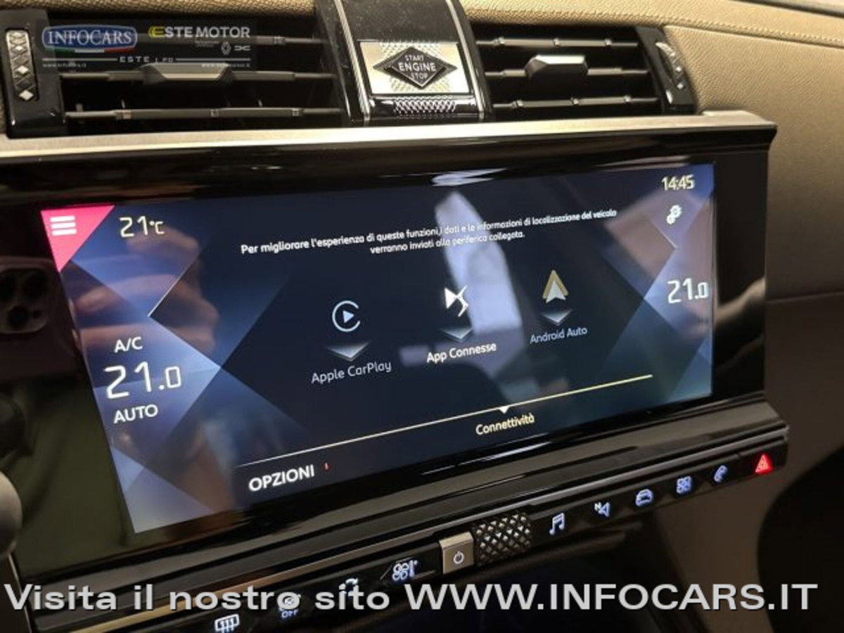 Ds DS 7 DS 7 Crossback BlueHDi 130 aut. Business (17)