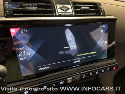 Ds DS 7 DS 7 Crossback BlueHDi 130 aut. Business (18)