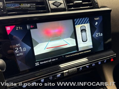 Ds DS 7 DS 7 Crossback BlueHDi 130 aut. Business (19)