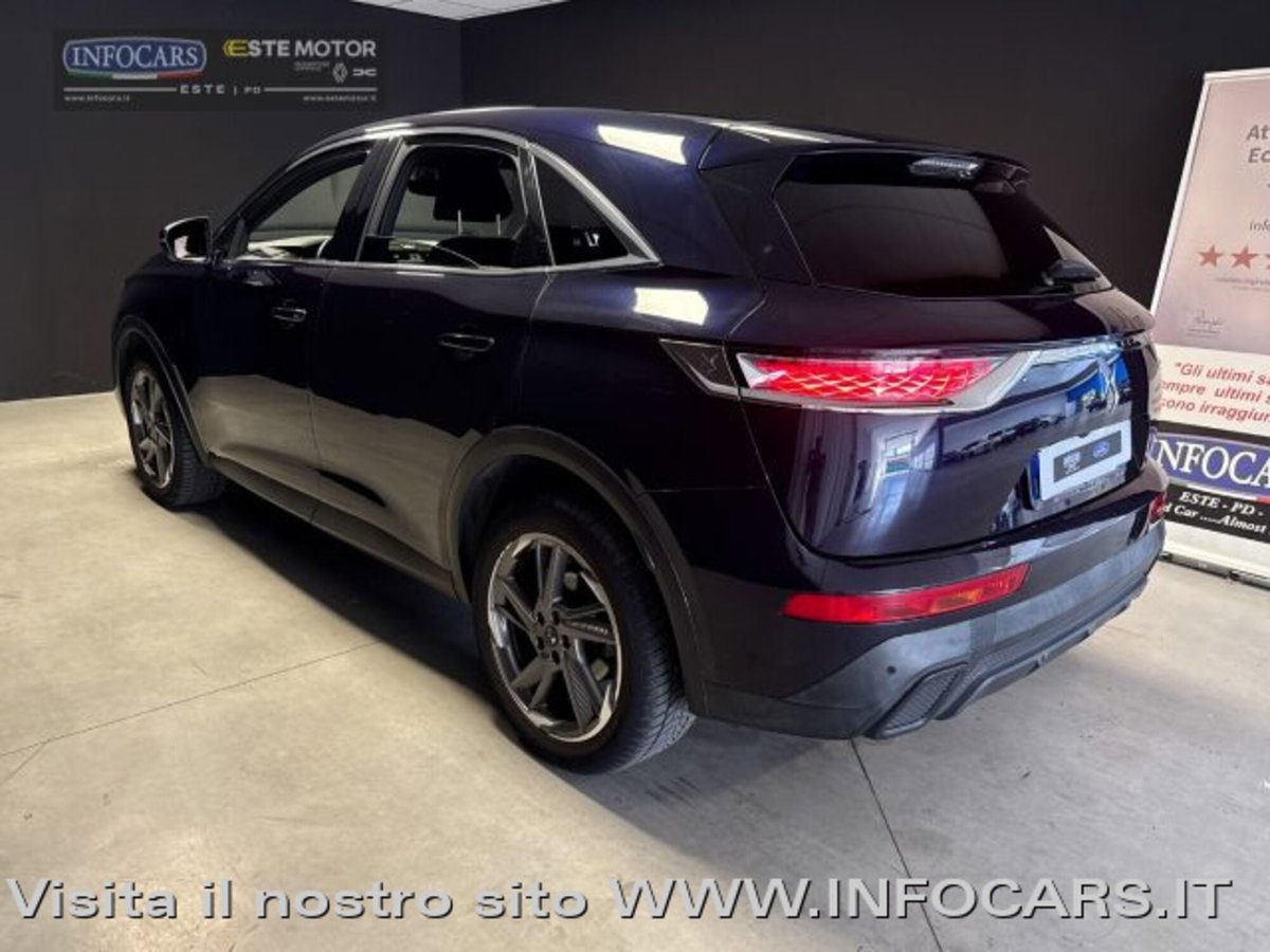 Ds DS 7 DS 7 Crossback BlueHDi 130 aut. Business (2)