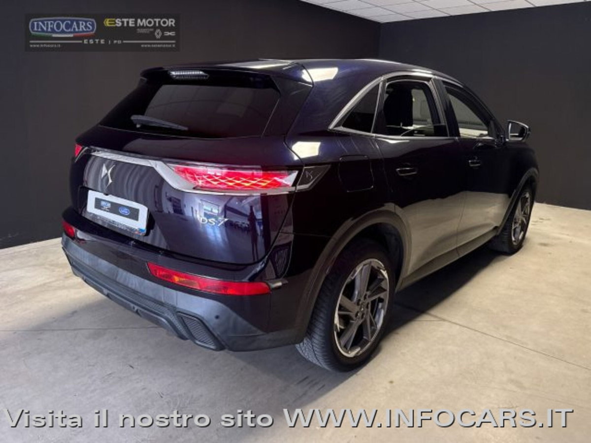 Ds DS 7 DS 7 Crossback BlueHDi 130 aut. Business (4)