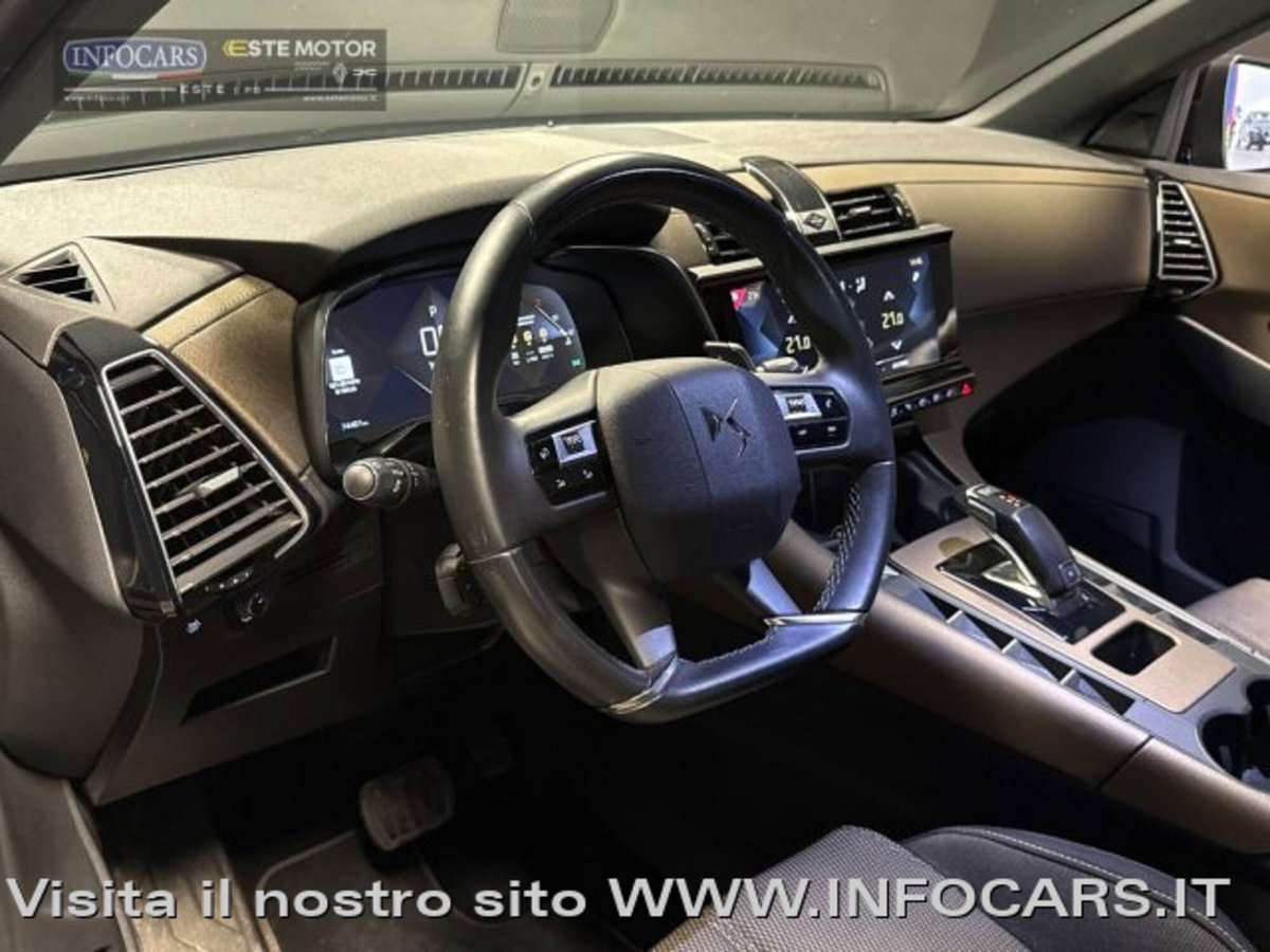 Ds DS 7 DS 7 Crossback BlueHDi 130 aut. Business (9)